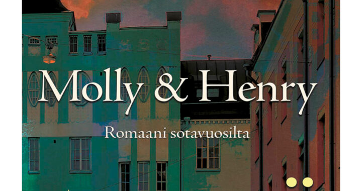 Kjell Westön terävä kuvaus sotapropandasta