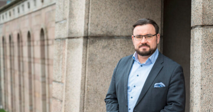 Johannes Yrttiaho:  ”Ydinasekielto takaisin lakiin vaalien jälkeen”