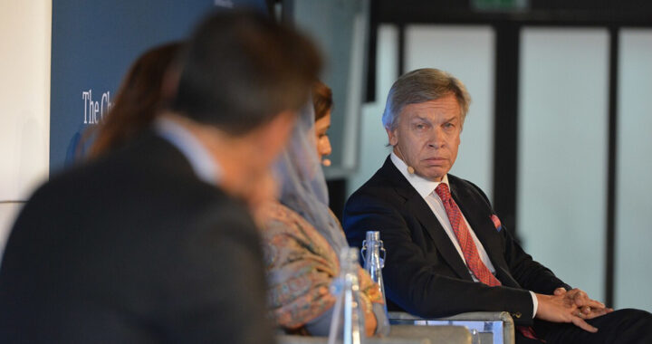 Pushkov varoittaa ydinmateriaalin kaappausyrityksestä