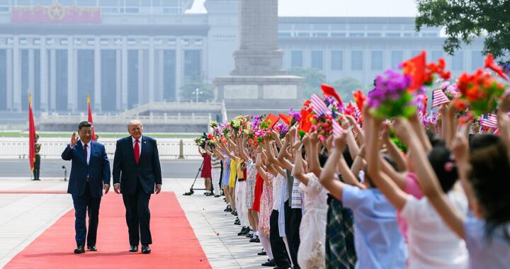 Trump varoitti Taiwania itsenäistymisestä