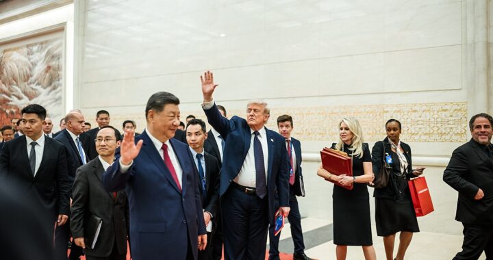 Onko Suomi Yhdysvaltojen piikki Kiinan lihassa?