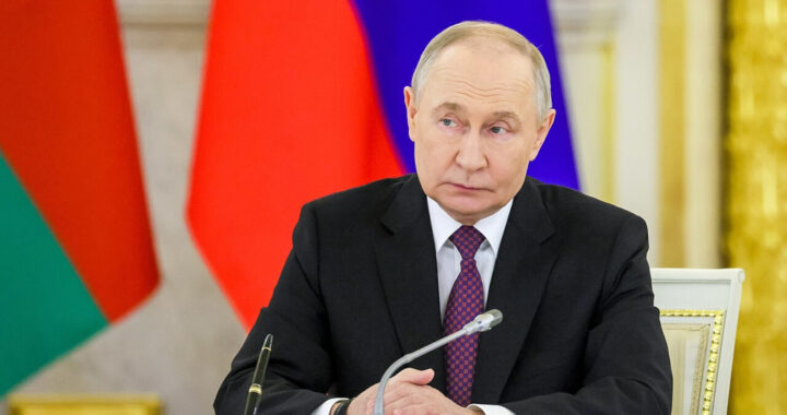Presidentti Vladimir Putin: ”Todisteita Iranin pyrkimyksestä hankkia ydinaseita ei ole”
