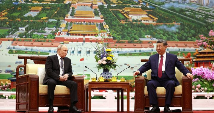 Venäjän ja Kiinan yhteistyö ja sopimusten verkosto kasvaa