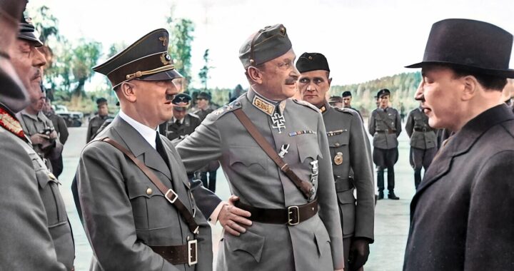 Revanssi Risto Rytille?