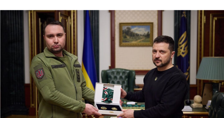 Azov on saanut Ukrainassa myyttiset mitat
