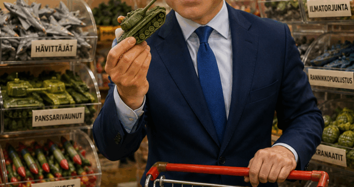 Hämmennyksen aiheita Essolla