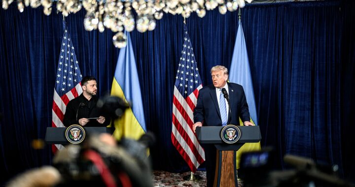 Ukrainasta on tekeillä ”Euroopan Israel”?