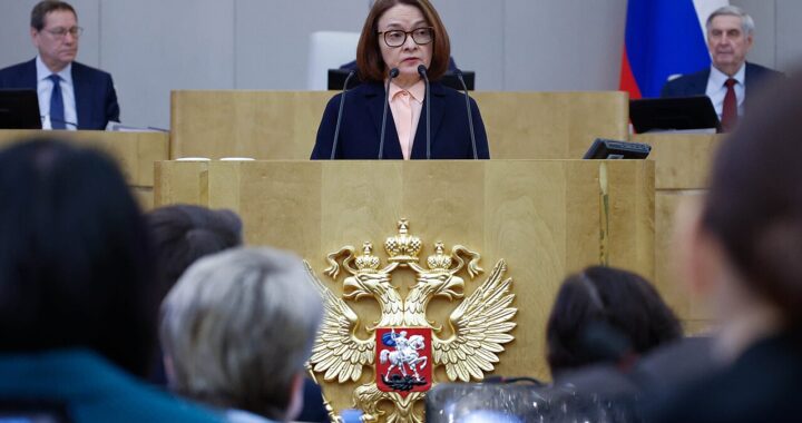 Korkea reaalikorko vauhdittaa Venäjän rakennemuutosta