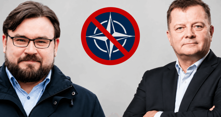 Syrjiikö vasemmistoliiton johto Naton vastustajia?