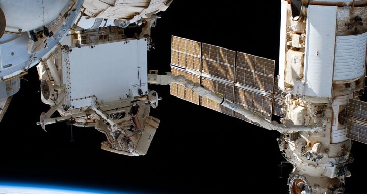 Venäjä rakentaa uutta satelliittijärjestelmää