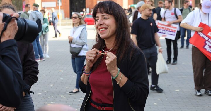 Saksan Die Linke otettu tekaistujen antisemitismisyytösten kohteeksi
