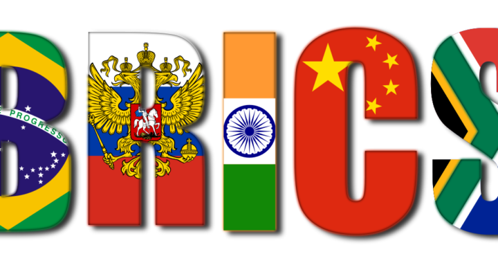 BRICS-maiden huippukokous alkaa tänään