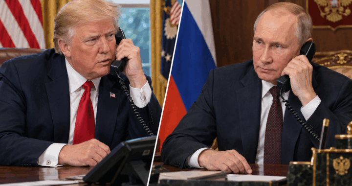Mistä Trump ja Putin keskustelivat viikko sitten?
