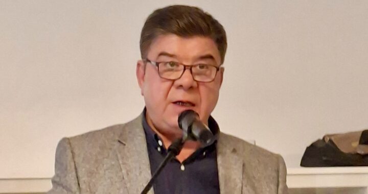Suurlähettiläs Pavel Kuznetsov Ukrainasta: Venäjä on valmis pikaiseen rauhaan