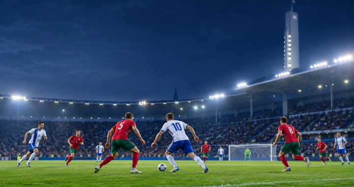 Seurasin häpeänsekaisin tuntein ottelua Stadionilla