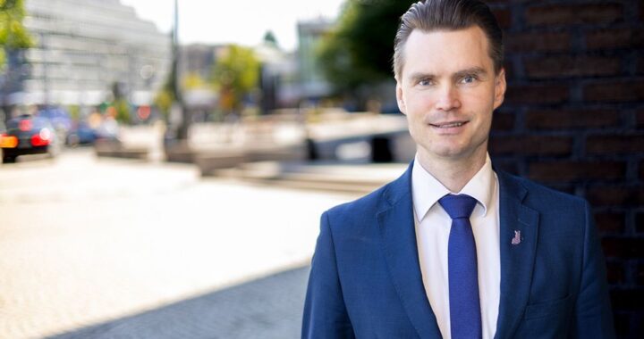 Heikki Autton vaalipaniikki