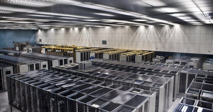 Datakeskukset voivat aiheuttaa energiakriisin